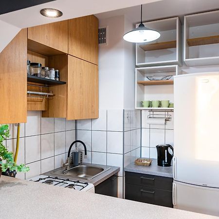 Podwislocze 40 Self Check-In Apartman Rzeszów Kültér fotó
