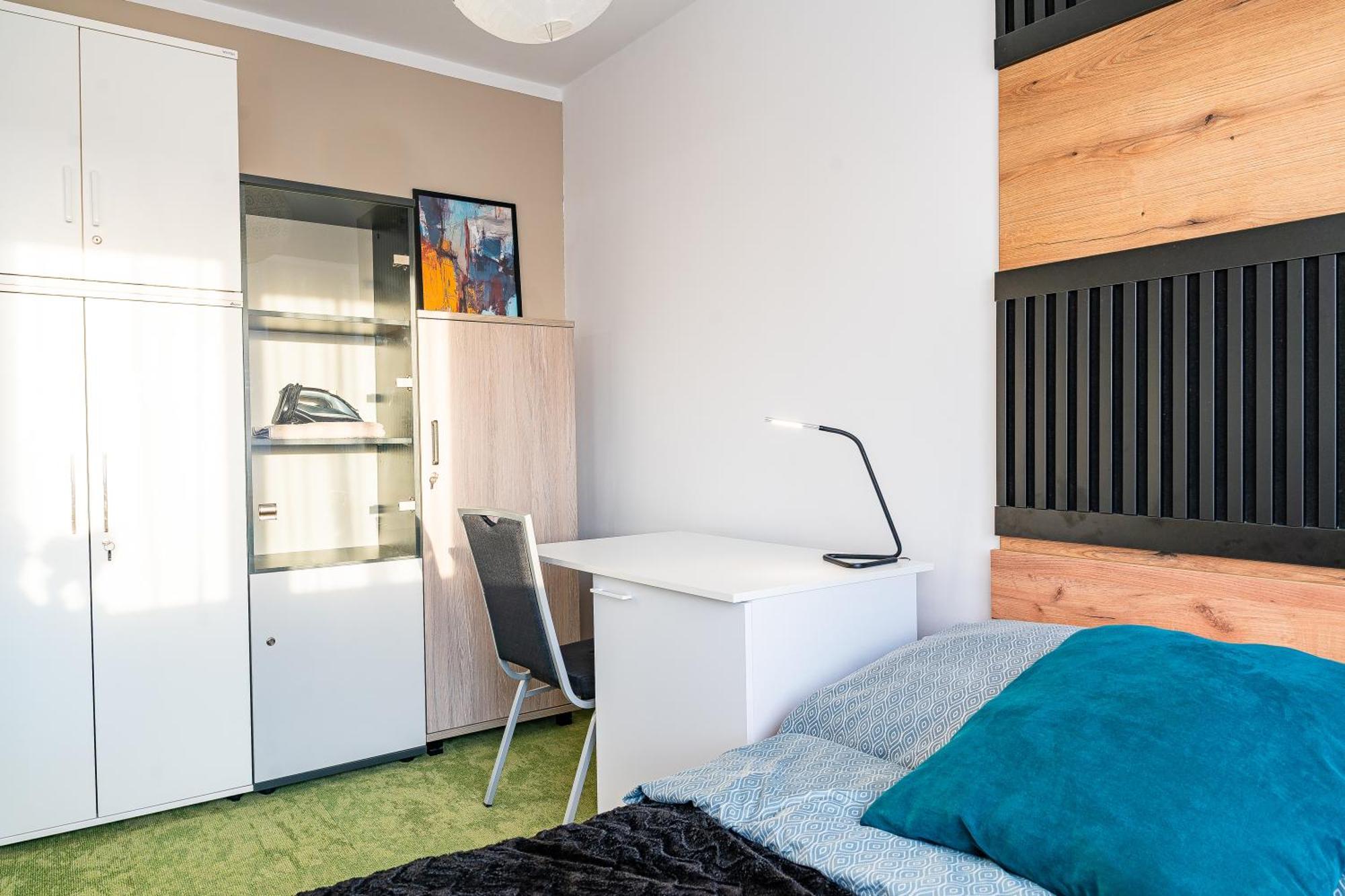 Podwislocze 40 Self Check-In Apartman Rzeszów Kültér fotó