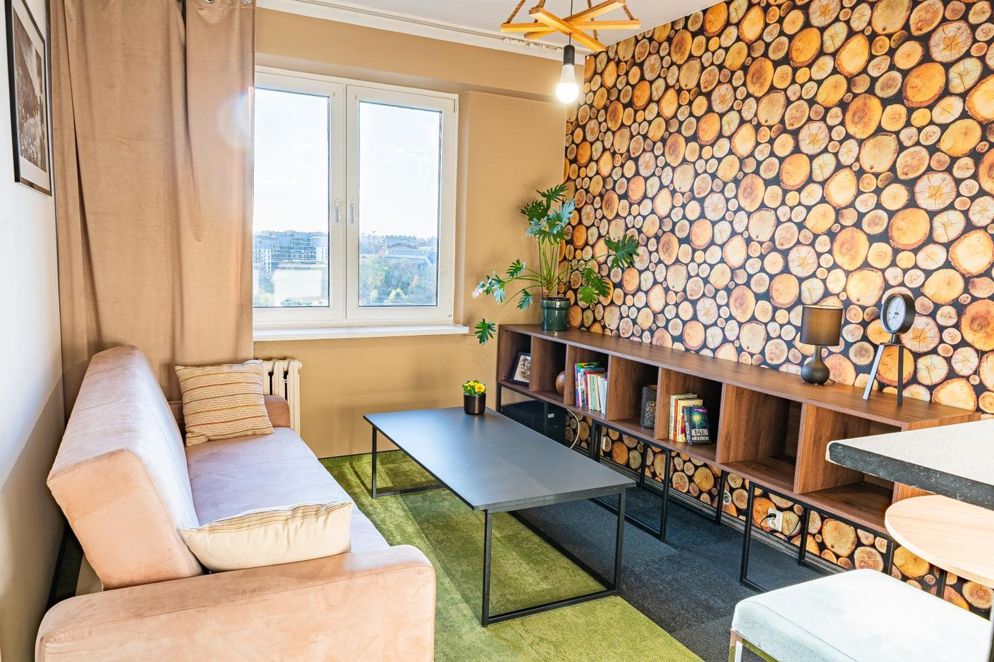 Podwislocze 40 Self Check-In Apartman Rzeszów Kültér fotó