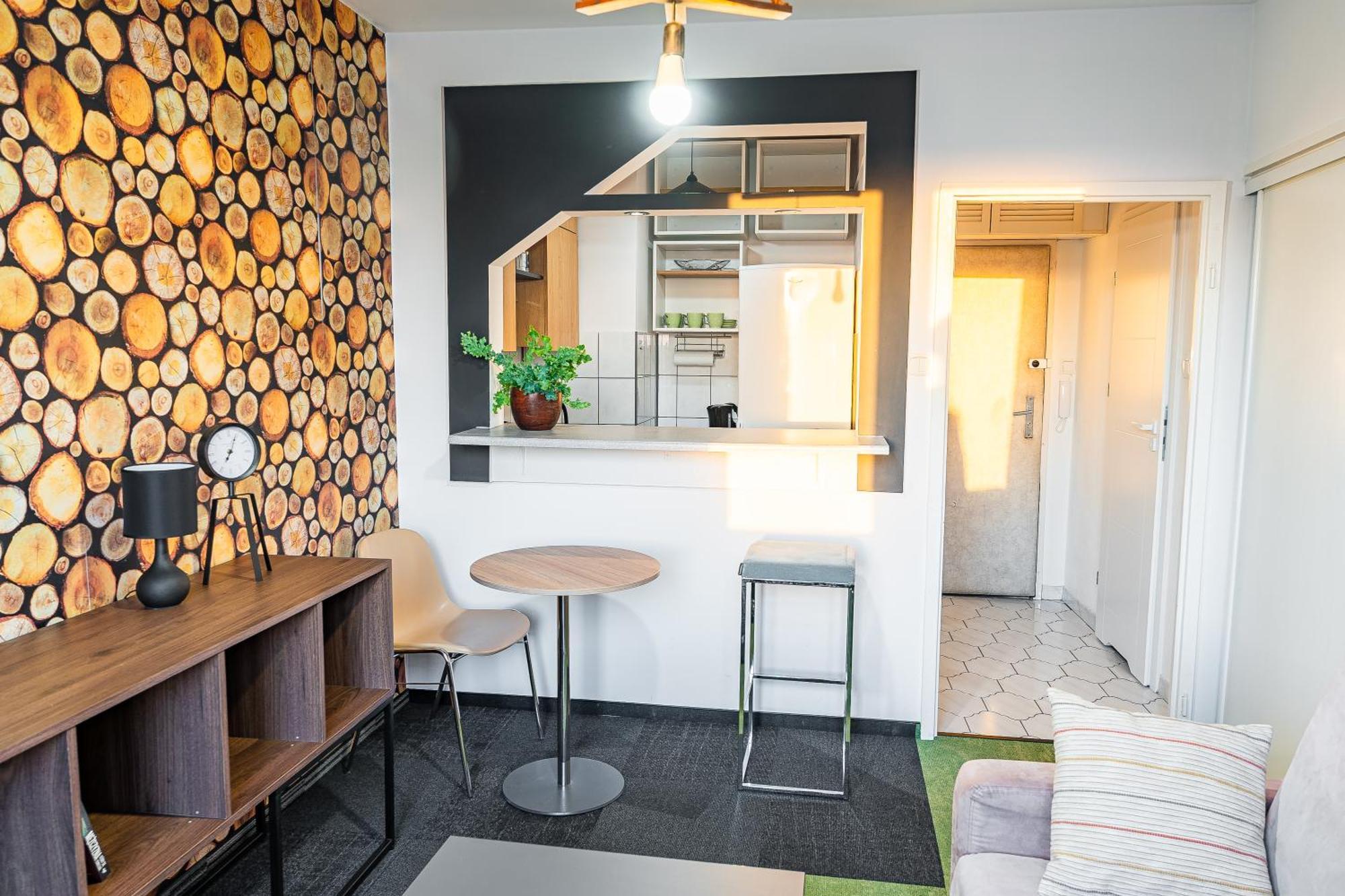 Podwislocze 40 Self Check-In Apartman Rzeszów Kültér fotó
