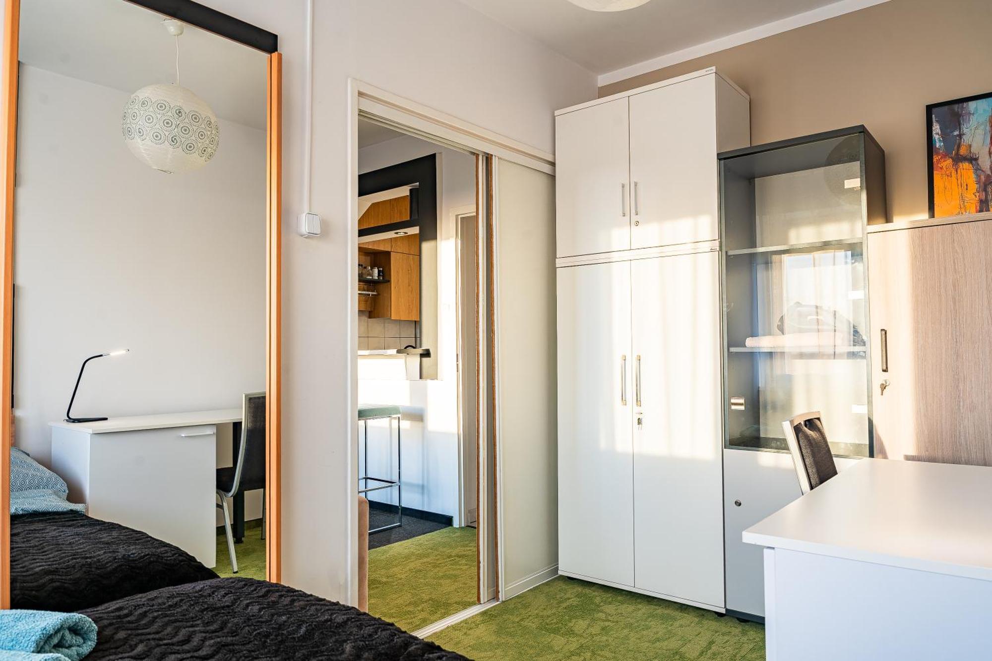 Podwislocze 40 Self Check-In Apartman Rzeszów Kültér fotó